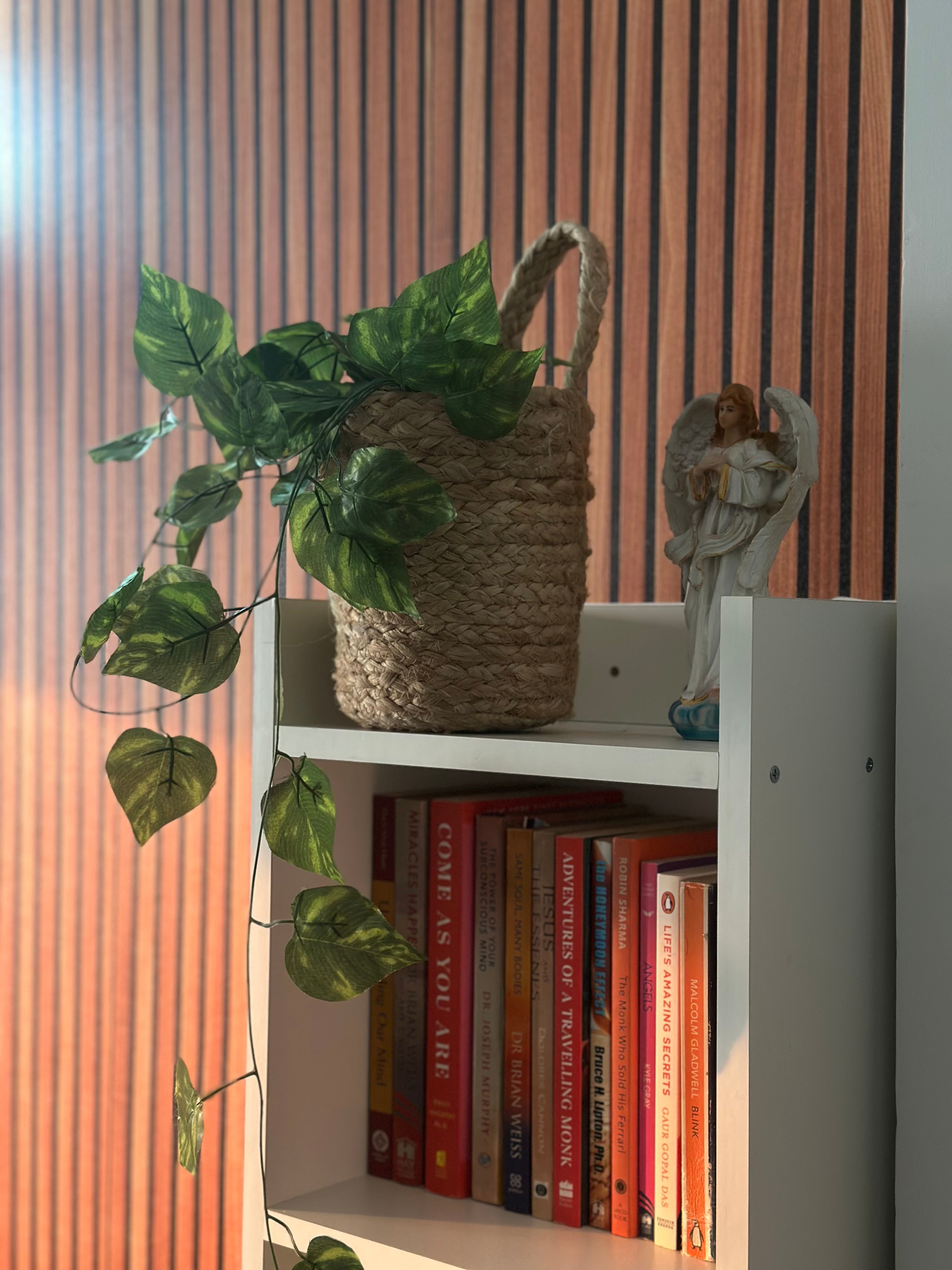 Handwoven Premium Jute Storage Basket – Elegant Home Décor & Organizer